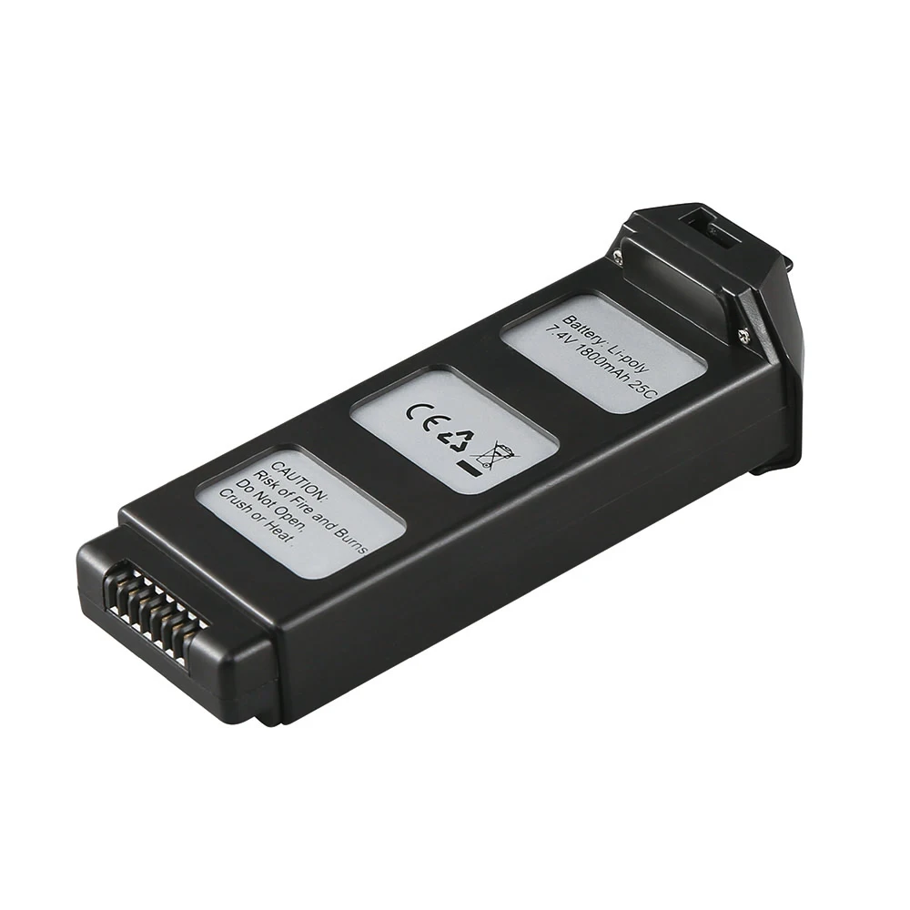 MJX 7 4 V 1800mAh Lipo Li-po аккумулятор для B5W Bugs 5W Бесщеточный Радиоуправляемый Дрон