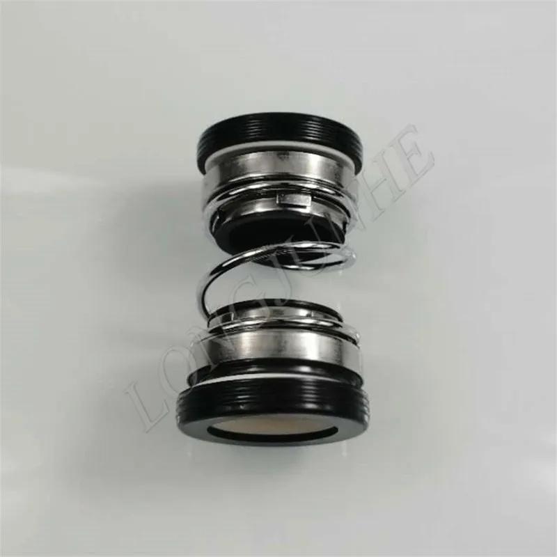 208-14/16/17/20/25/30/35/40/45 208-20 20mm ID Rubber Bellows Rotary Ring Pump Mechanical Seal Обустройство дома