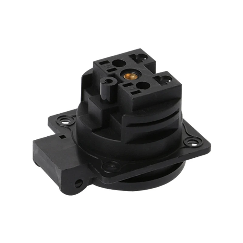 5 шт. немецкая Водонепроницаемая промышленная розетка переменного тока вилка для