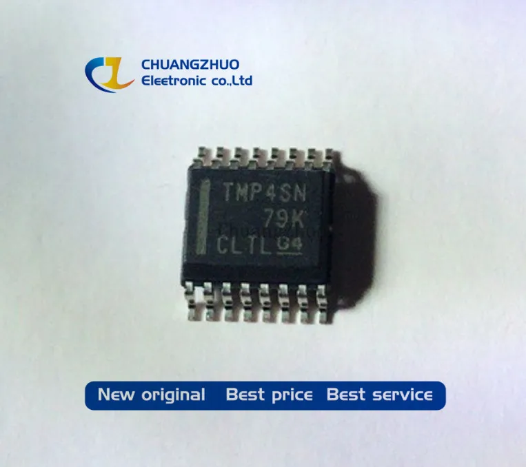 

10 шт./лот новый оригинальный TMP4SN SSOP-16