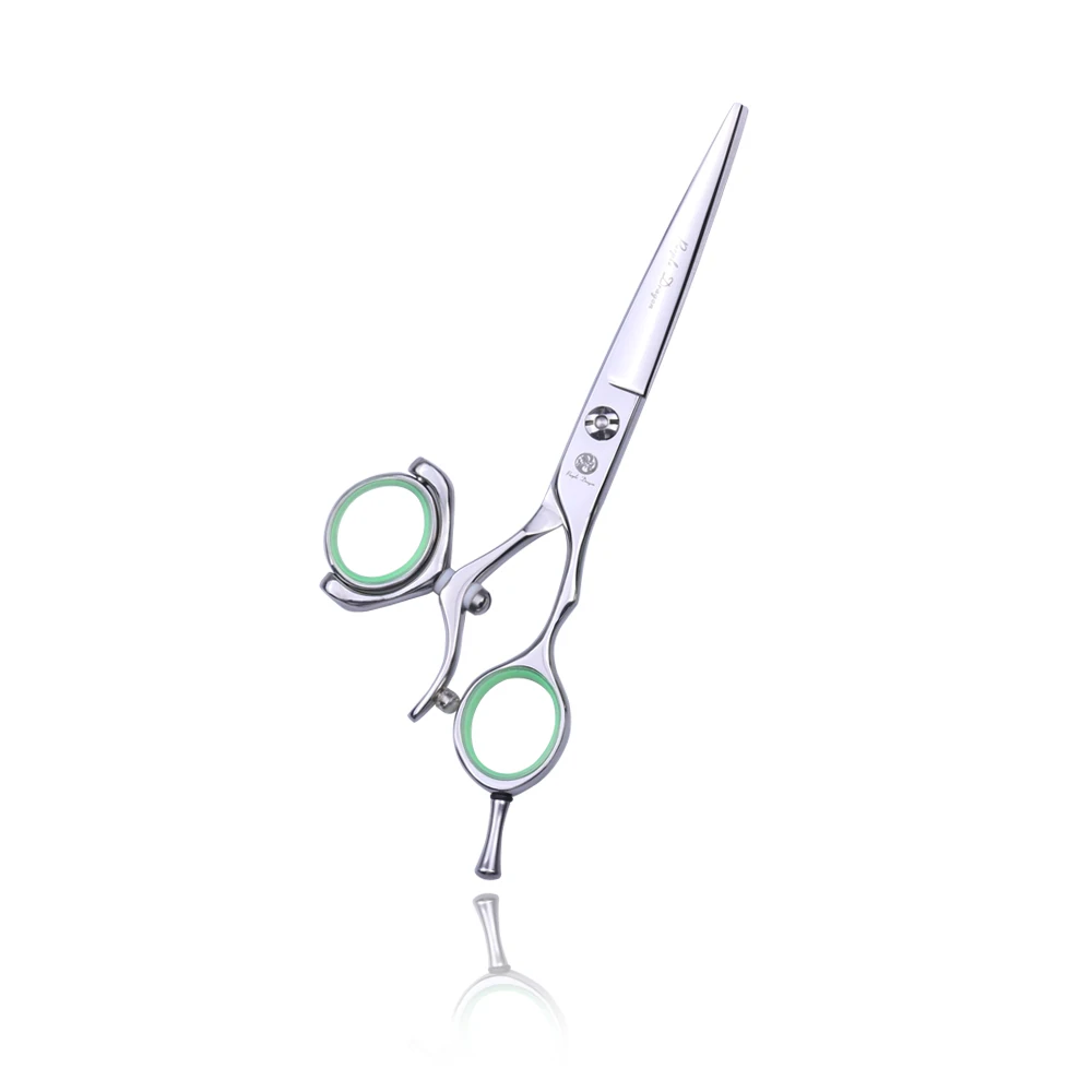 Парикмахерские ножницы Purple Dragon 5 дюйма/6 дюймов титановые для волос|scissor hairdresser|purple