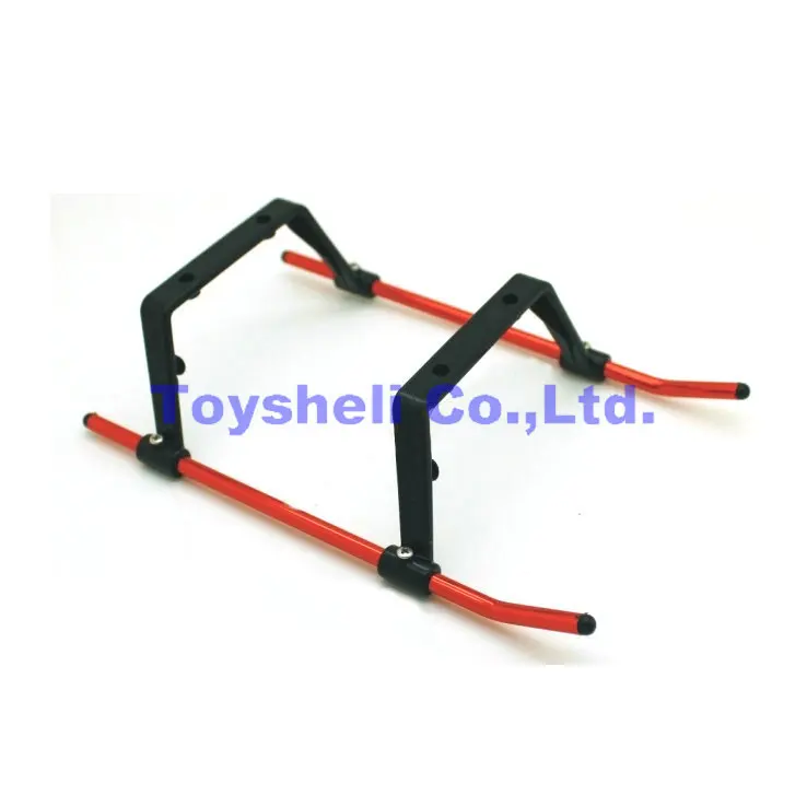 UDI U12 ходовая часть красный запчасти udi u12 RC вертолет|rc helicopter replacement parts|spare parts for