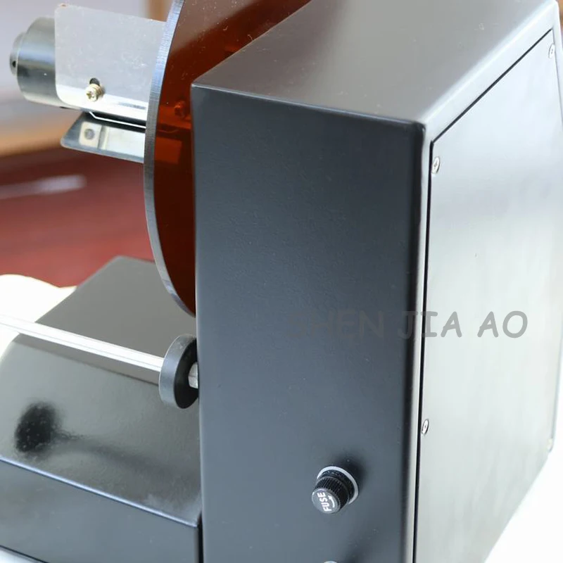 Устройство для переработки этикеток настольный Ретрактор рулонов 110/220 В 1 шт. |