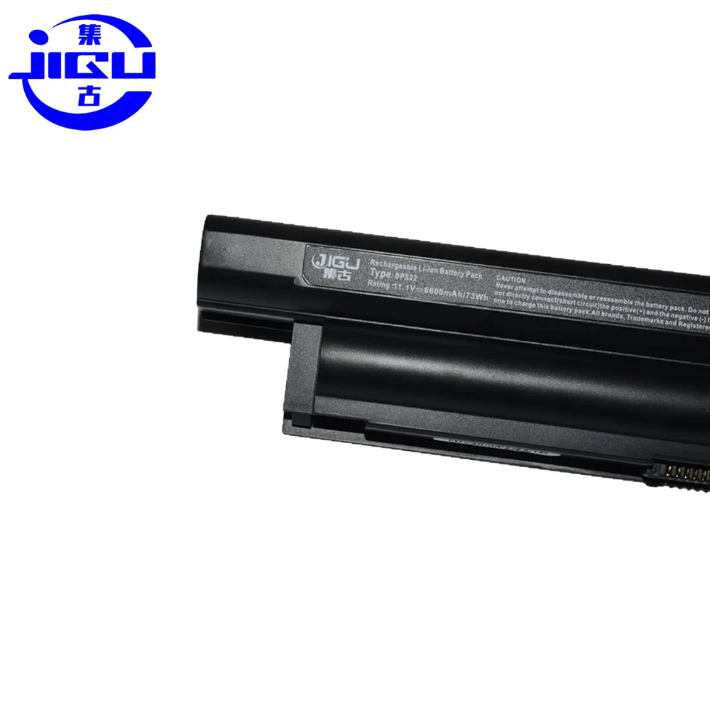Jigu Аккумулятор для SONY BPS22 BPL22 VGP BPS22A VAIO VPC E1Z1E EA16E EA1S EA45FG/B EA1Z1E EA27EC 9 ячеек|sony vaio battery|vaio