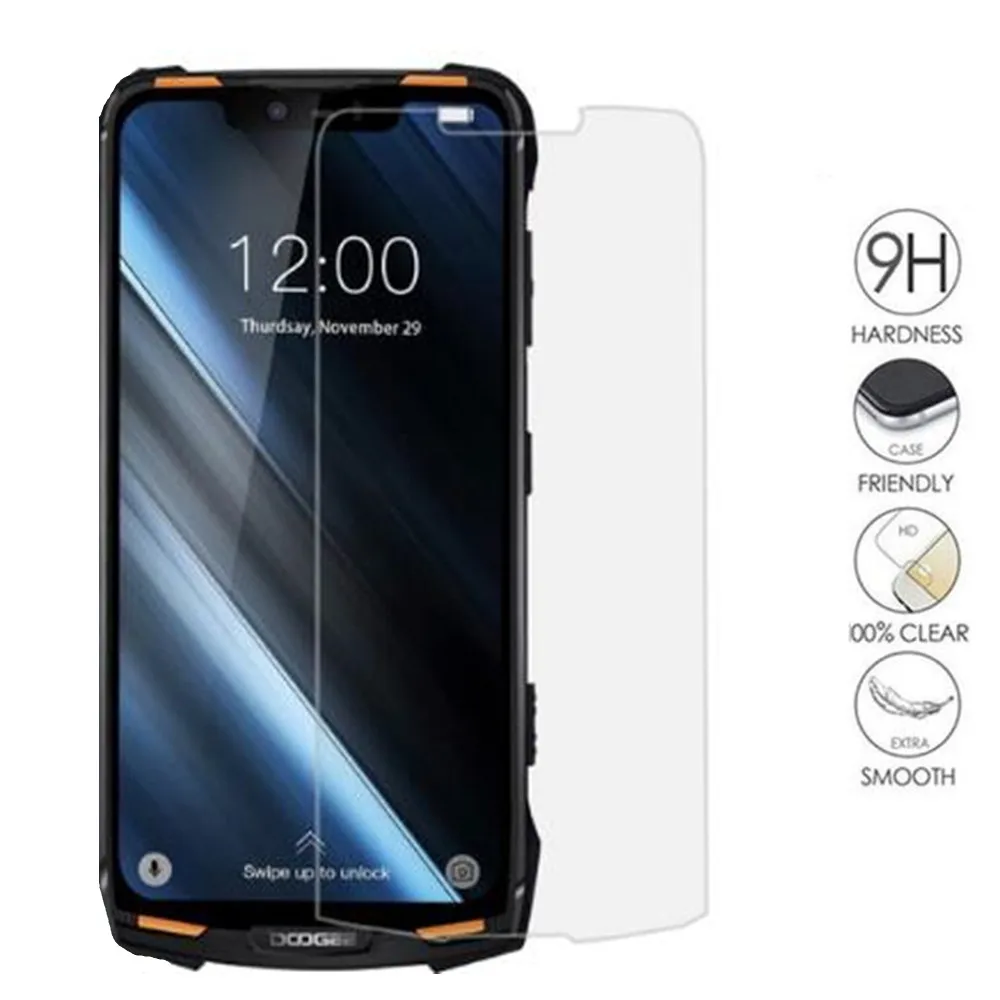 

Защитная пленка для экрана Doogee S90 из закаленного стекла Для Doogee S90