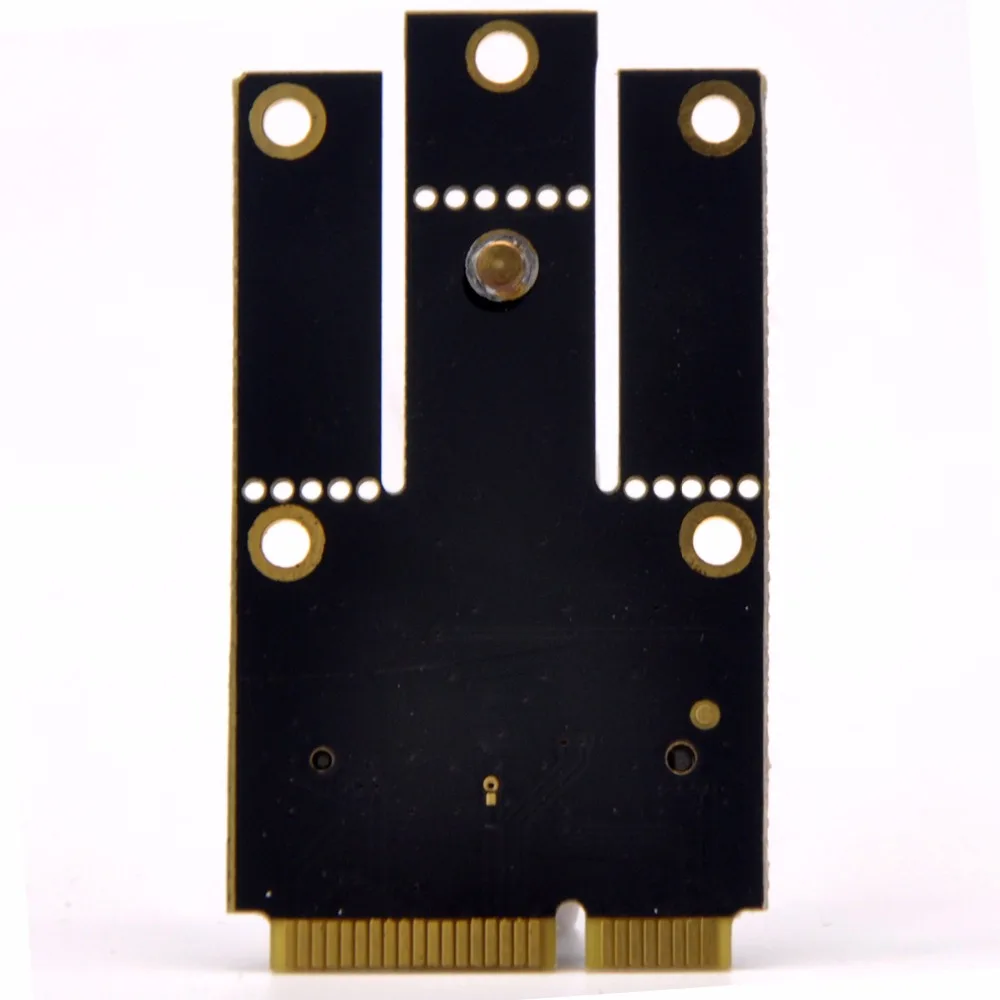 Адаптер WTXUP 2230/2242 M2 NGFF на Mini PCi e адаптер M.2 Key PCie|mini pci-e adapter|mini pciengff m2 |