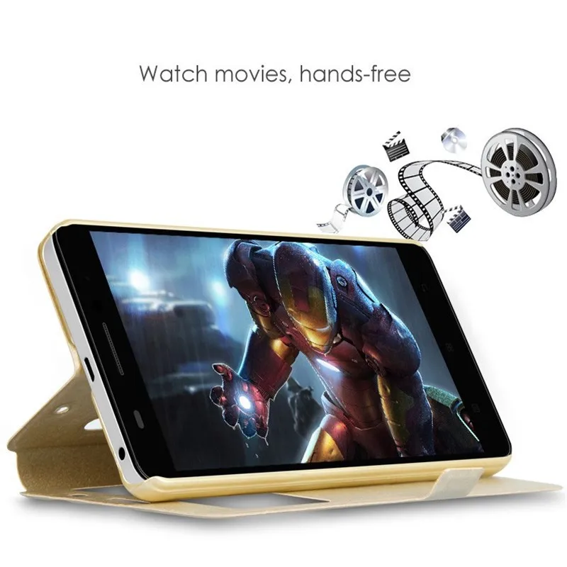 Новый Модный чехол для Lenovo K3 кожаный чехол-подставка K30 A6000 чехлы телефонов с