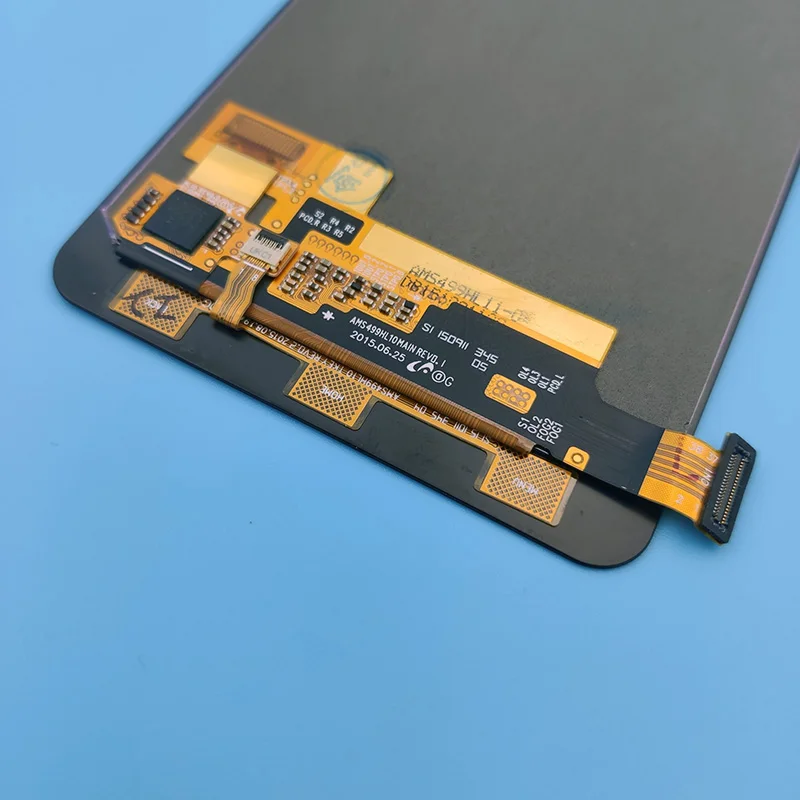 Для Oneplus X ЖК дисплей + сенсорный экран бесплатный инструмент для ремонта 100% новый