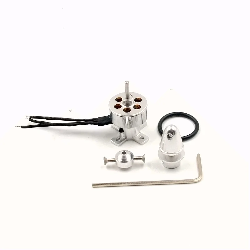 Аксессуары для хобби FATJAY RC 10g бесщеточный мотор outrunner 1811 2000KV 3800KV