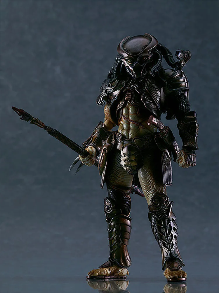 Фигурка хищника 16 см Neca Predator 2 Figma109 фигурки из ПВХ Аниме модели игрушек | Игрушки и
