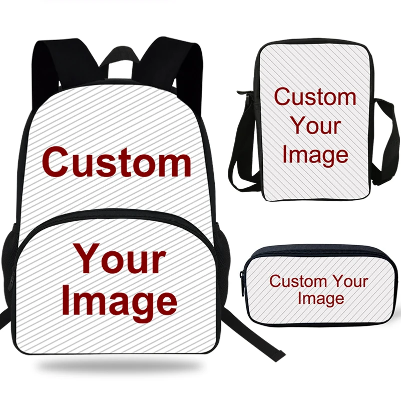 16 дюймов детские школьные сумки для мальчиков Mochila подростков мультфильм сумка рюкзак «Железный человек» для девочек рюкзак 3 комплекта Подарочная детская книга Сумка