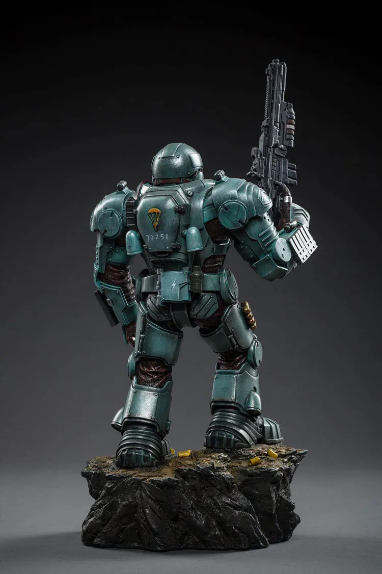 1/25 JOYTOY mecha фигурка робота сокола Airborne Коллекция Модель подарок