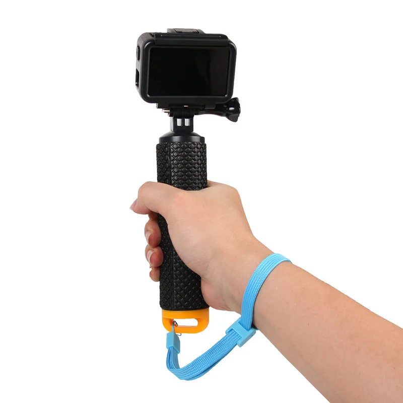 Для DJI OSMO экшн держатель поплавок Ручка Водонепроницаемый Поплавок плавающая