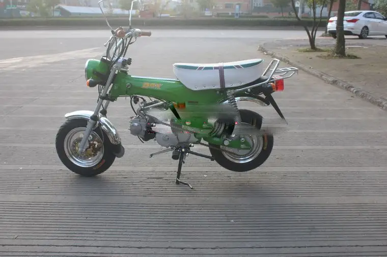 Для HONDA CT70 TRAIL70 1969 1971 DAX 70 полный сиденье LIFAN REDCAT CT MINI TRAIL|trail| |