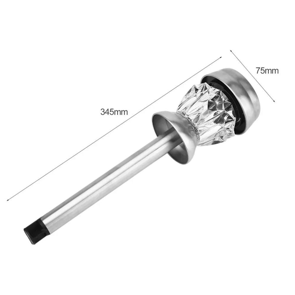 4 шт. светодиодный светильник из нержавеющей стали на солнечной энергии для