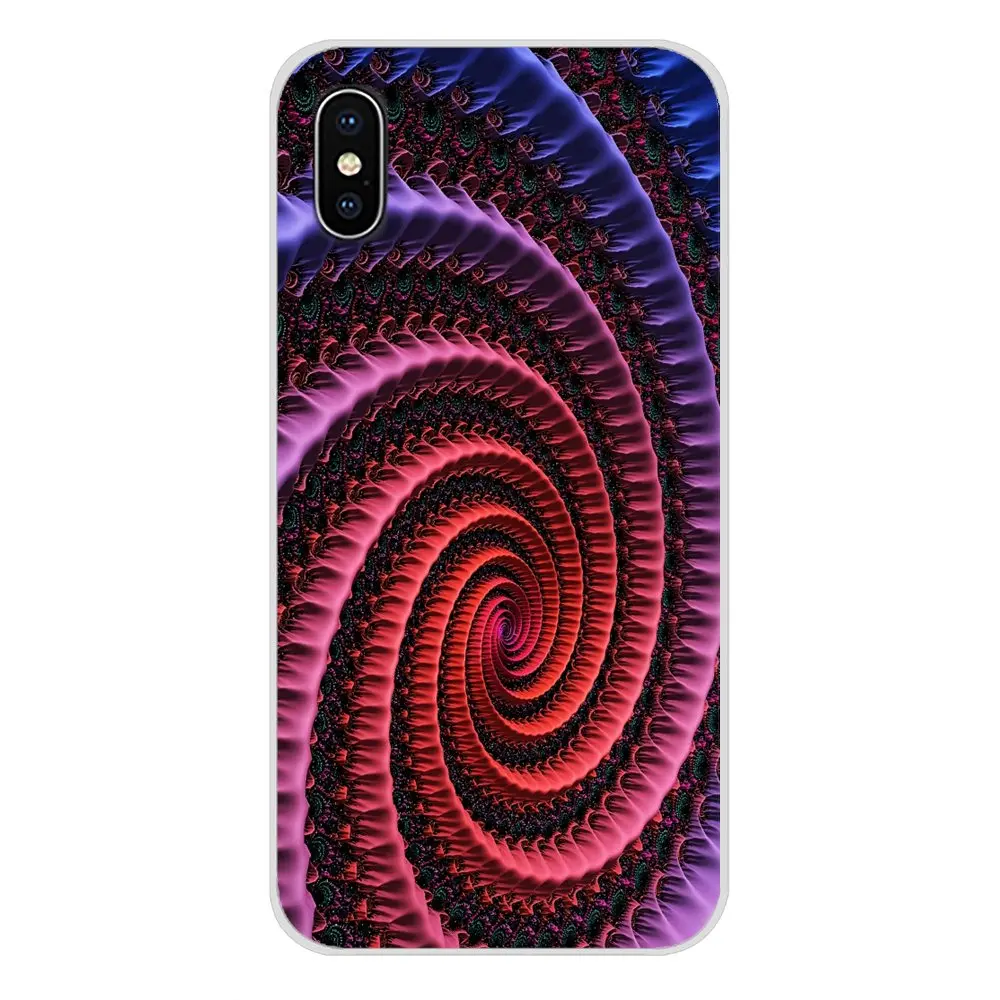 Аксессуары чехлы для телефонов Samsung Galaxy J1 J2 J3 J4 J5 J6 J7 J8 Plus 2018 Prime 2015 2016 2017 3d вихревые