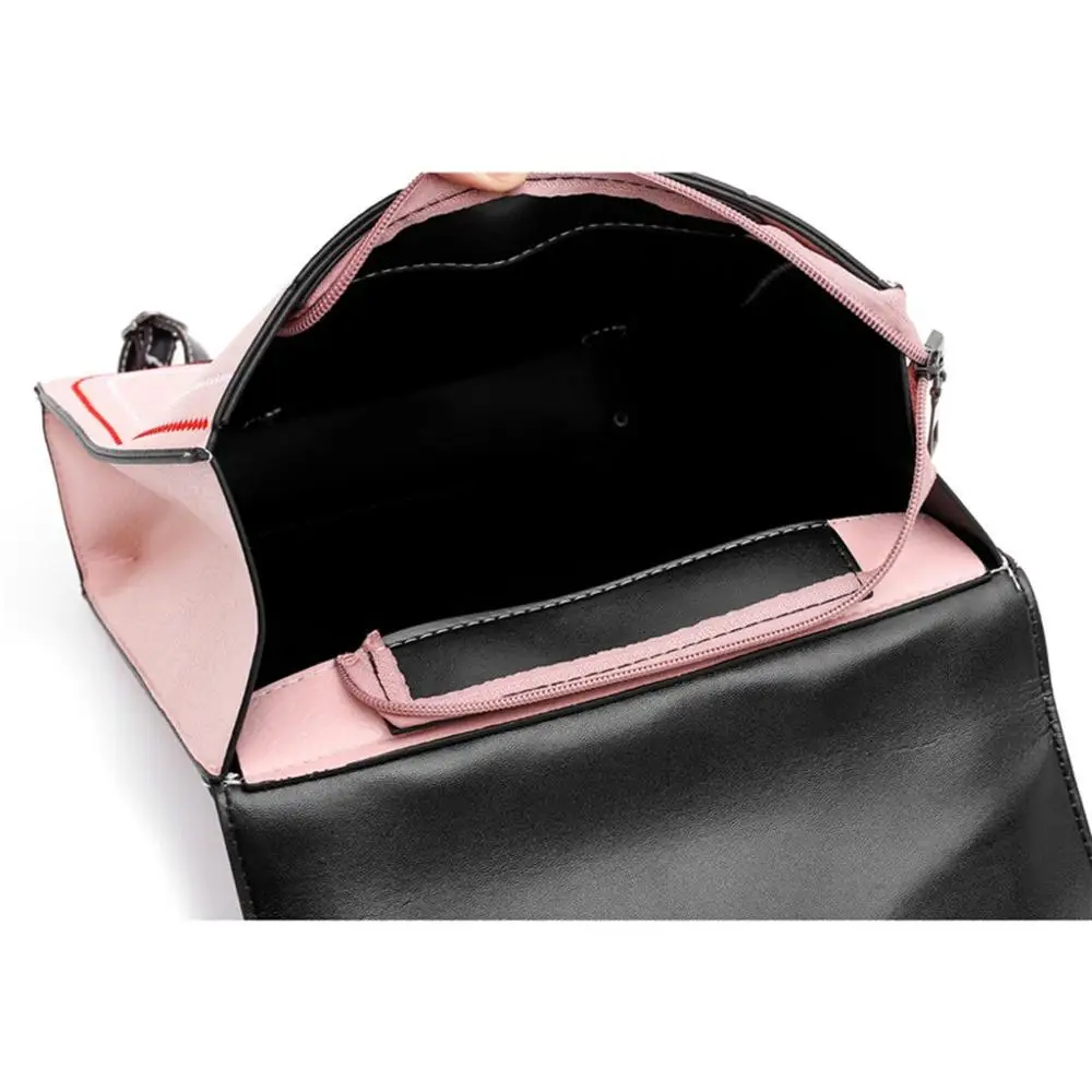 Luxury high quality 2019 new backpack lady retro fashion bag ladies simple style leather | Багаж и сумки