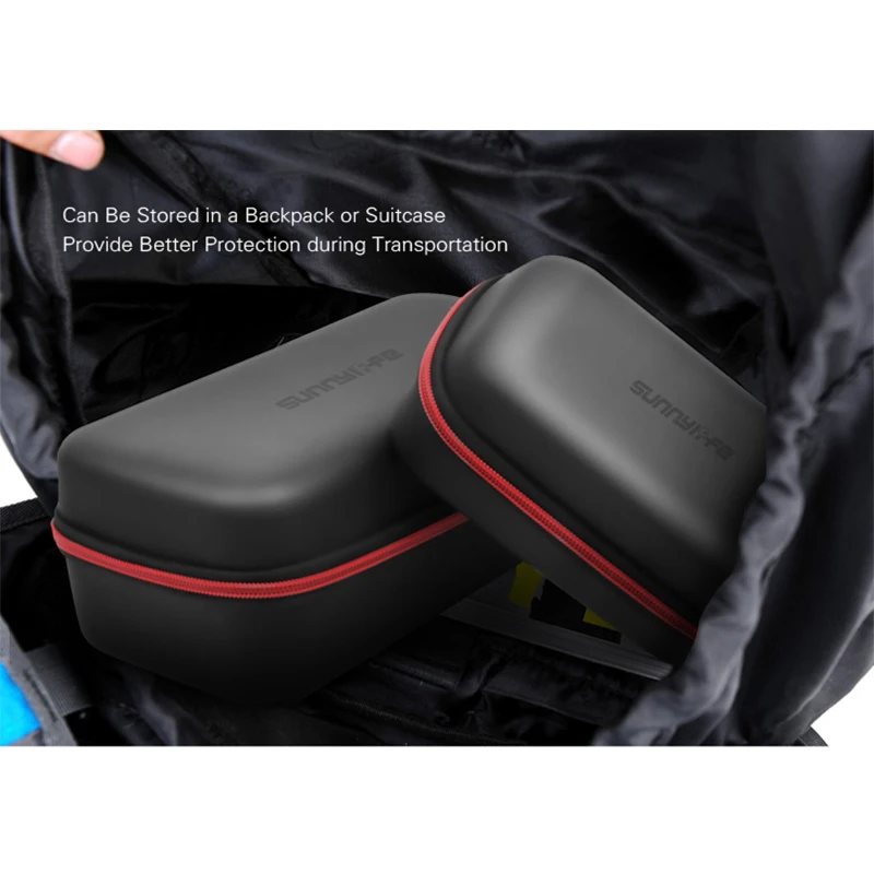 Чехол для переноски DJI Mavic 2 Pro Zoom Портативная сумка хранения Дрон пульт