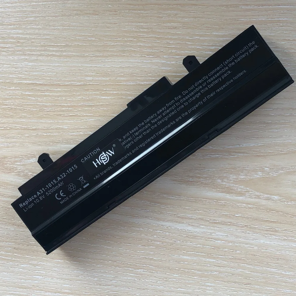 Новый A32 1015 Аккумулятор для ноутбука ASUS Eee PC 1015P 1015PE 1015PW 1215N 1016 1016P 1215 A31