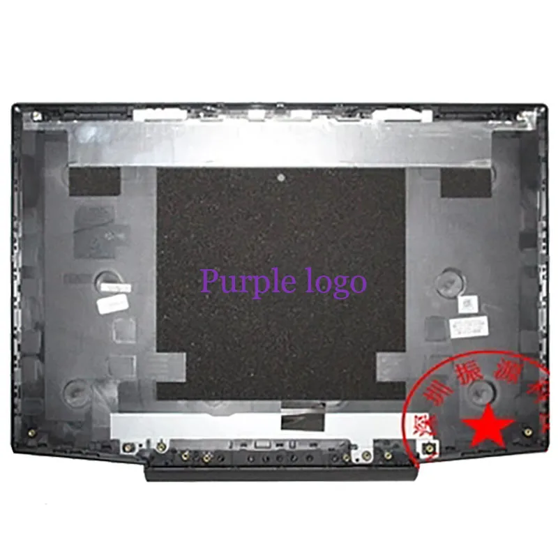 Задняя крышка для ноутбука HP Pavilion 15 CX L20315 001 AP28B000130 фиолетовый логотип L20313 AP28B000120