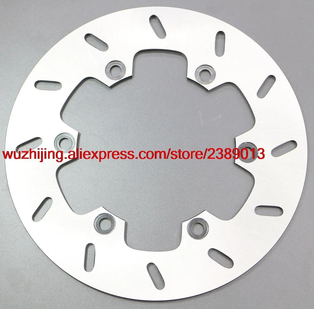 Тормозного диска ротора подходит для YAMAHA YZ125 YZ 125 1985-1997/YZ250 YZ 250 1985-1997/YZ360 YZ 360 1989& up/Ралли 1990-1993