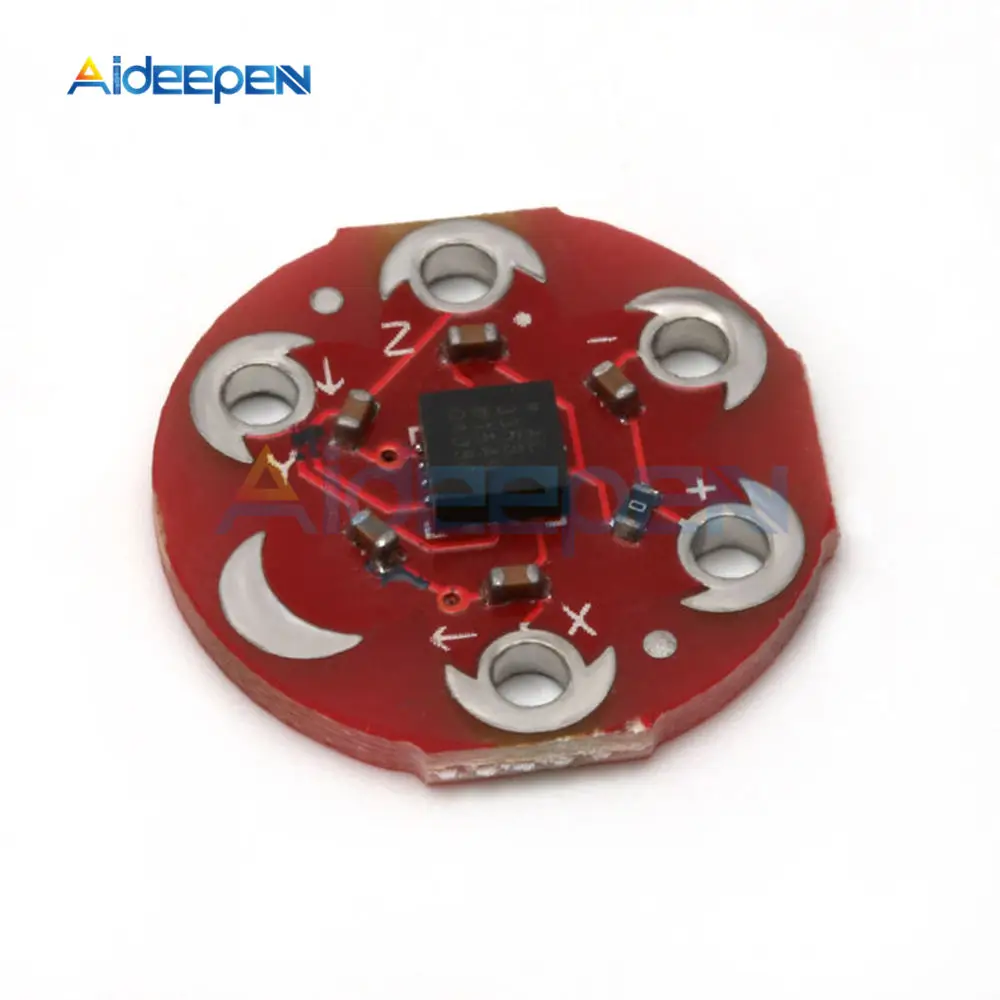 LilyPad 3 три оси акселерометр ADXL335 MEMS сенсор для Mega 2560 Mega2560 3V | Инструменты
