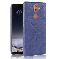 subin new case for nokia 8 sirocco 5 5 luxury crocodile skin pu leather back cover phone protective case for n8sirocco