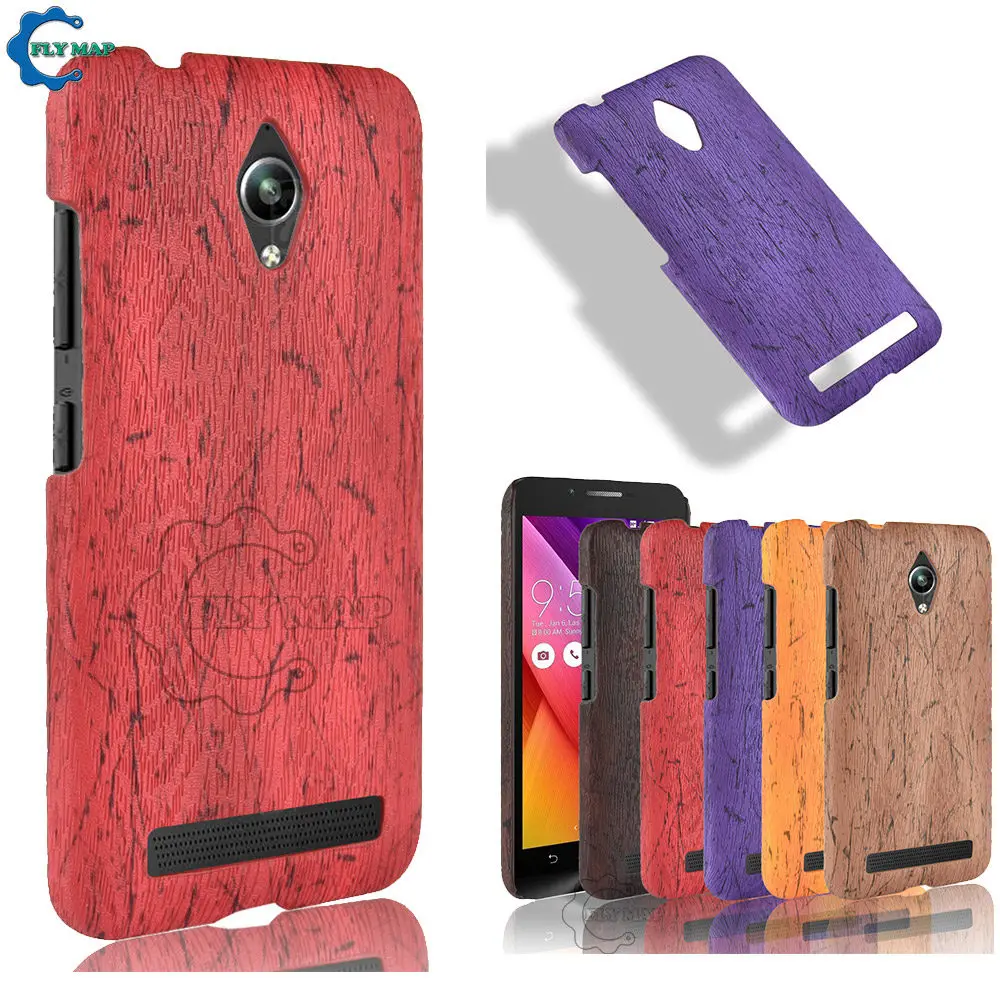 Чехол для ASUS ZenFone Go ZC500TG ZC 500TG жесткий защитный чехол Z00VD ASUS_Z00VD ZOOVD|Чехлы-накладки| |