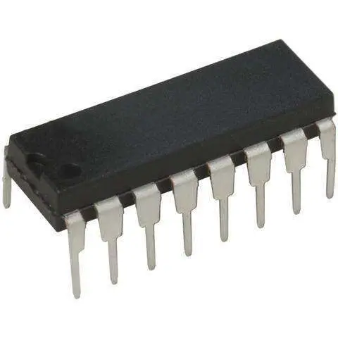 5 шт./лот оригинальный электронный набор IC для DIP/P MCP3008 DIP | Электронные компоненты