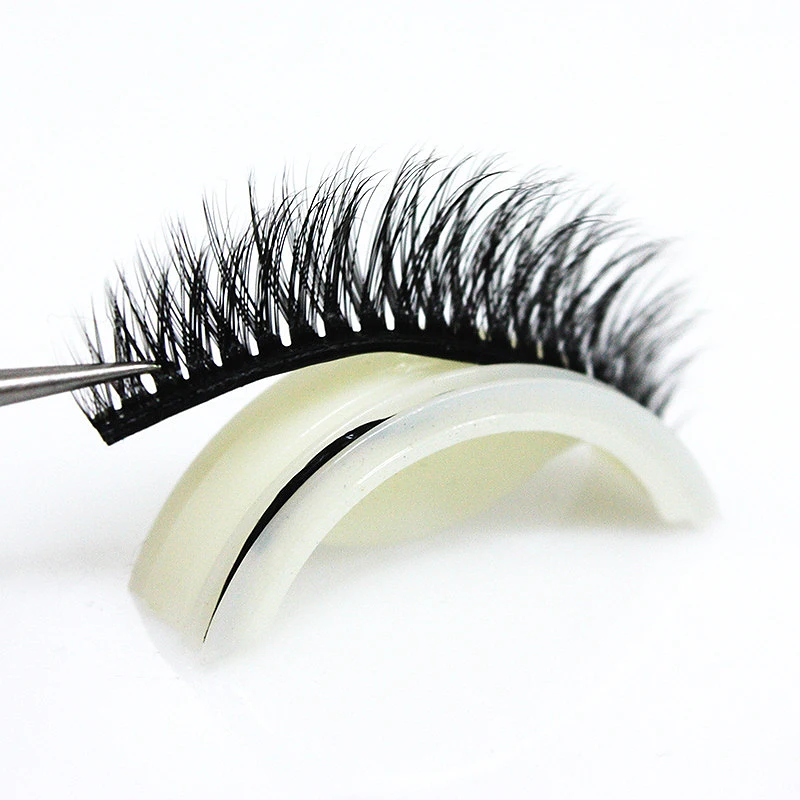 LGALUX Self-adhesive false eyelashes without stimulation glue eyelash water hair self-adhesive 3d | Красота и здоровье