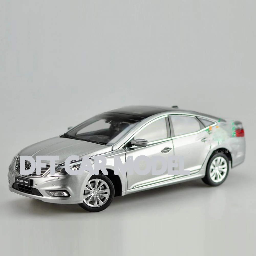 1:18 игрушечный автомобиль из сплава AZERA грандиозный автомобиль модель детских игрушечных автомобилей оригинальные авторизованные Аутентичные детские игрушки