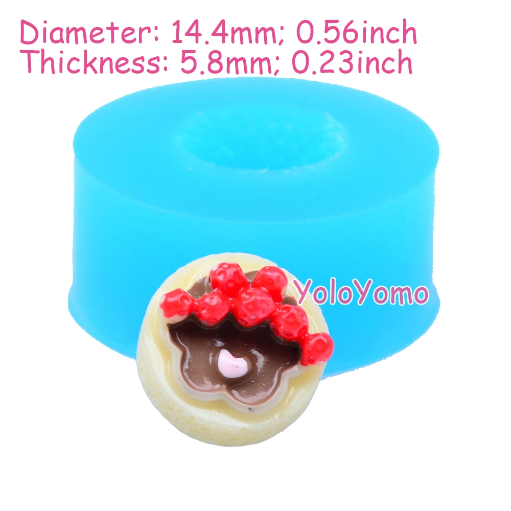 G186YL G191YL G205YL G210YL торт с фруктами силиконовая форма для торта на день рождения