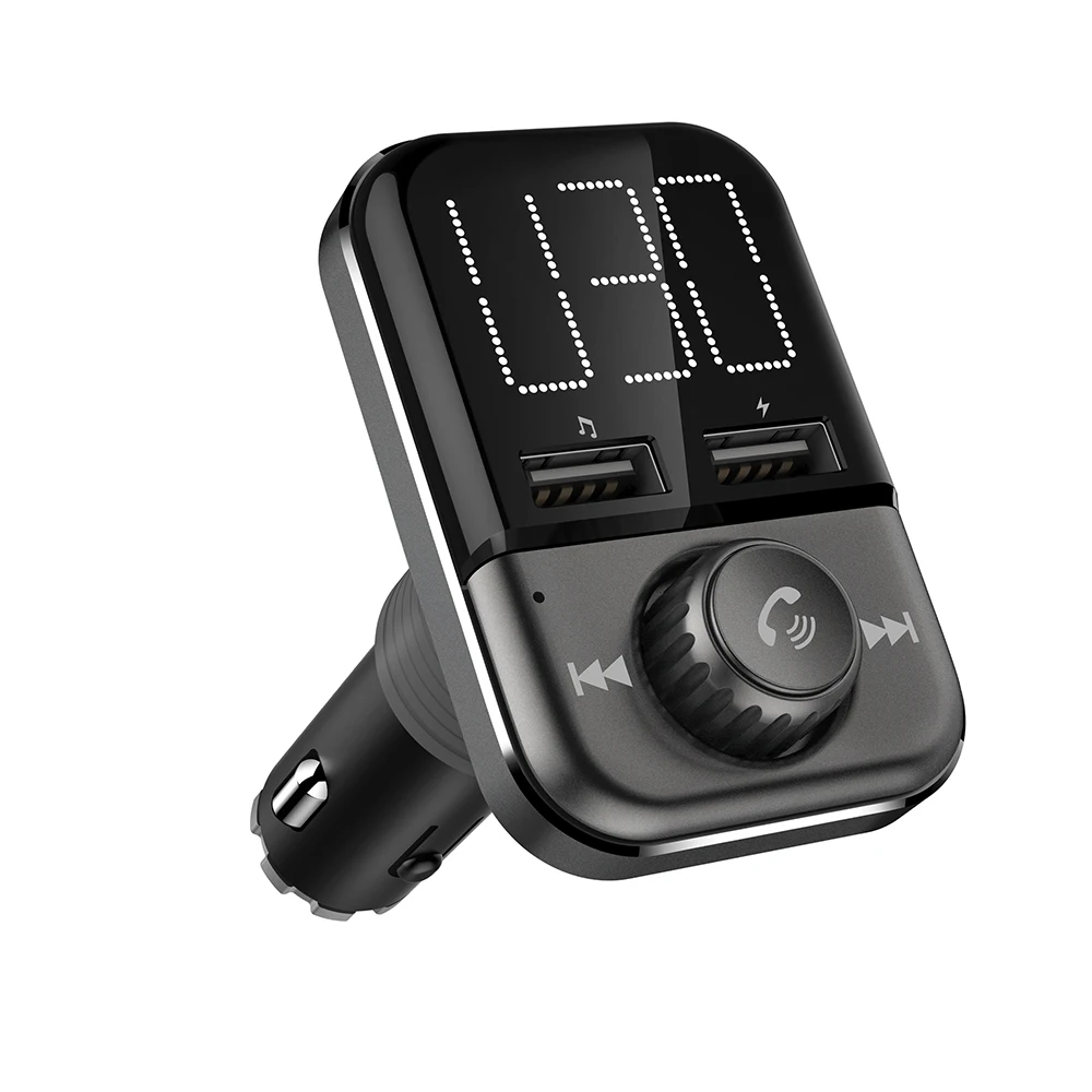 BT72 беспроводной Bluetooth Автомобильный fm-передатчик AUTOPMALL двойной USB Радио адаптер fm-модулятор TF слот для карты MP3 плеер без рук