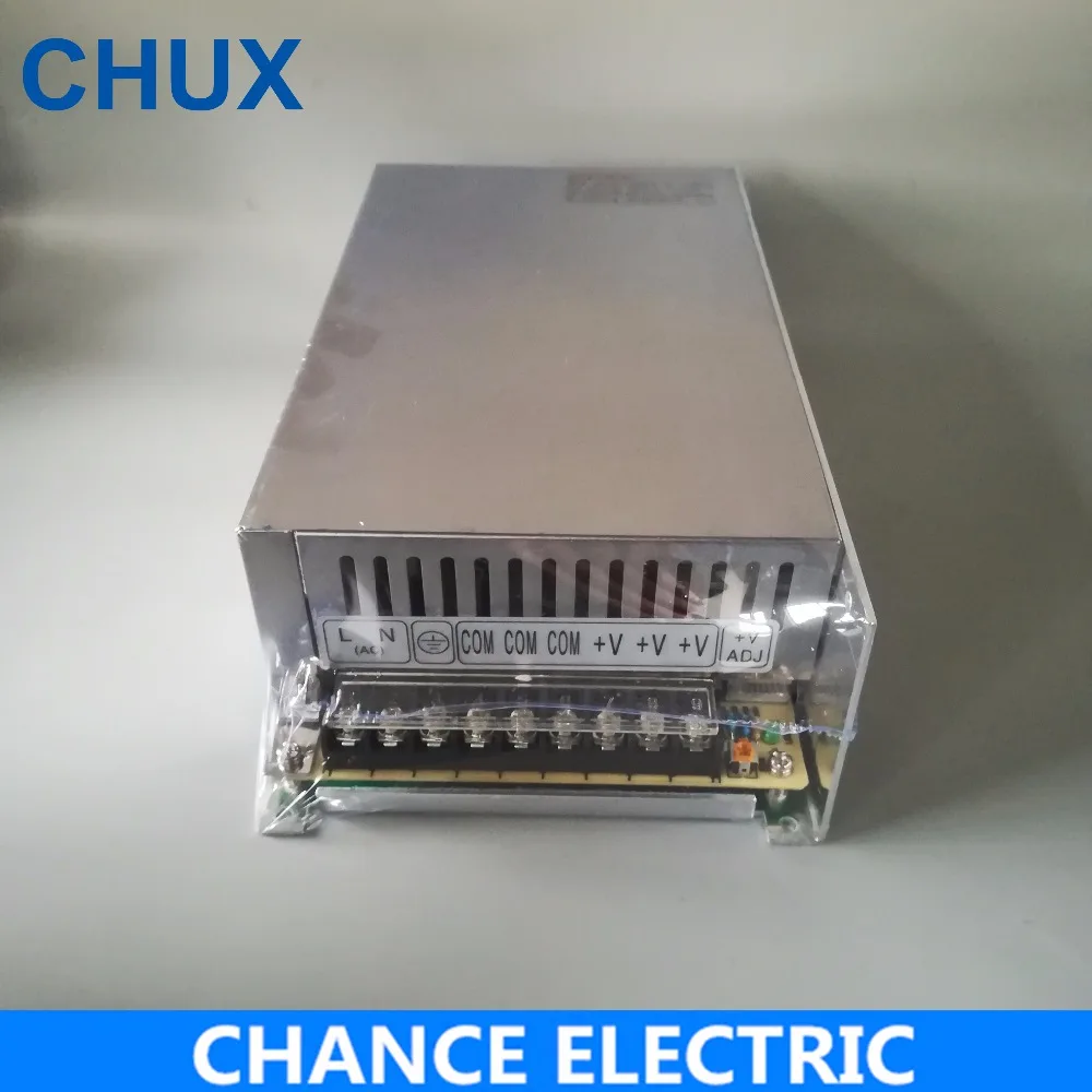 Блок питания CHUX ac-dc светодиодный преобразователь напряжения 800 Вт 70 в 48 В