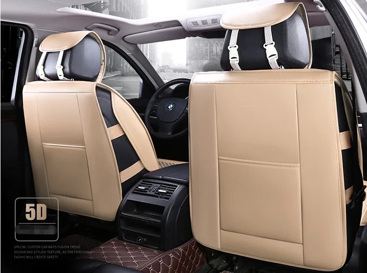 Лучшее качество и Бесплатная доставка! четыре сезона автокресло обложки для Toyota