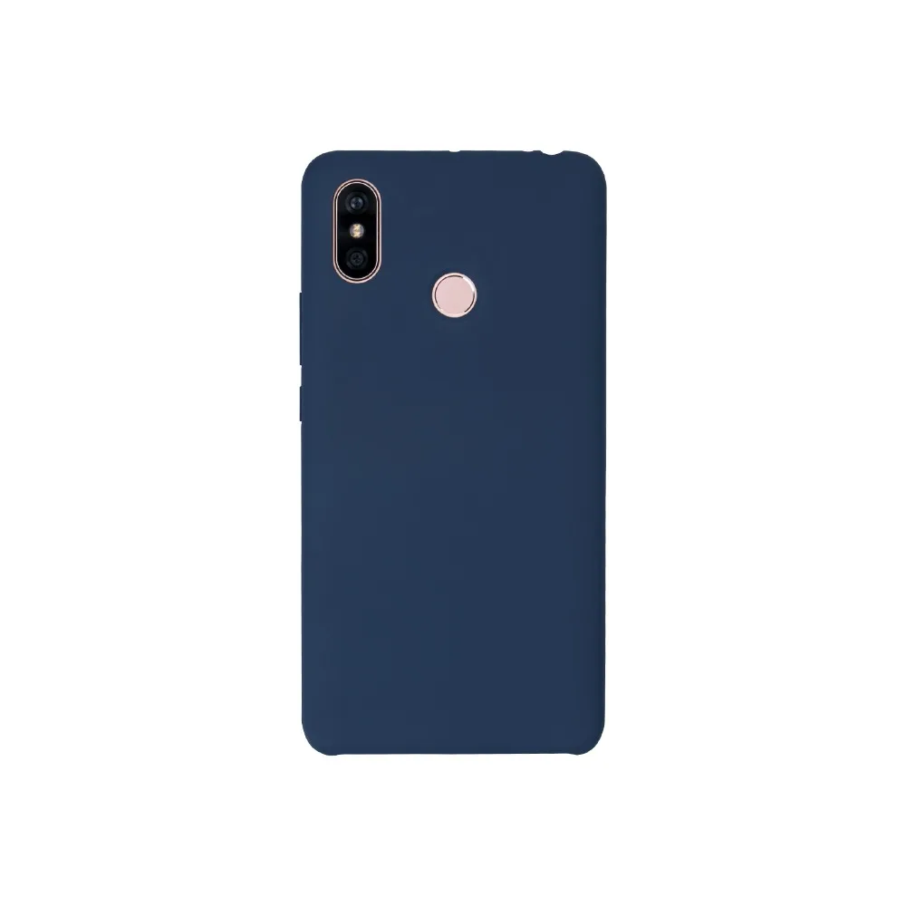 Оригинальный чехол Xiaomi MAX 3 ультра тонкий модный роскошный ударопрочный Жесткий
