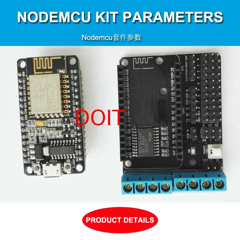 DOIT Mini T100 гусеничный робот-танк шасси автомобиля с Nodemcu беспроводной WiFi контроллер комплект гусеничный робот конкурс DIY RC игрушка комплект