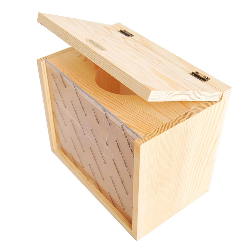 Морская свинка хомяк домик Шиншилла клетка деревянная для хомяка ванная комната