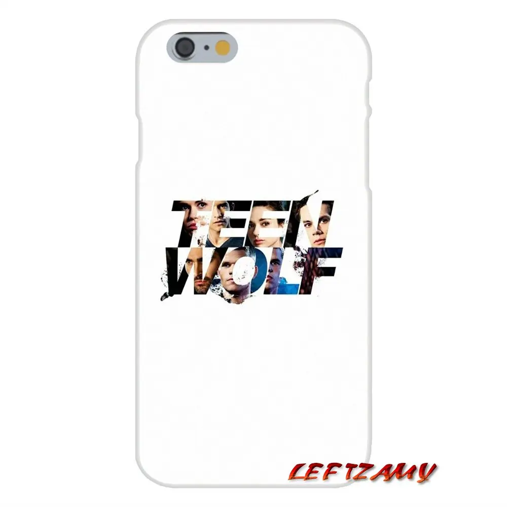 Аксессуары чехлы для телефонов Dylan O'Brien Teen Wolf iPhone X XR XS MAX 4 4S 5 5S 5C SE 6 6S 7 8 Plus ipod touch