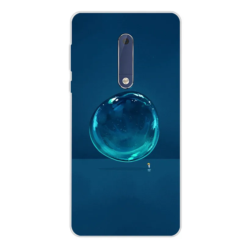 Для Nokia 3,2 4,2 2,2 7,1 7,2 силиконовый чехол ТПУ мягкий чехол на заднюю панель телефона чехол бампер для Nokia 3,2 чехол для Nokia 8,1 1 плюс - Цвет: 28