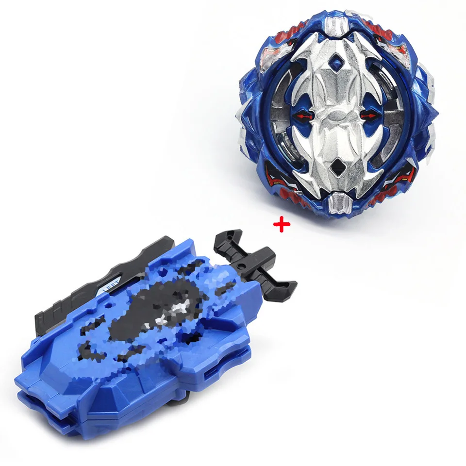 Волчок Beyblade Burst B-129 B134 с пусковым устройством Bayblade Bey Blade металл пластик Fusion 4d Подарочные игрушки для детей