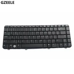 Черная клавиатура для ноутбука HP DV2000, V3000, DV3000, DV2500, V3500, V3700, V3200, V3300, V3100, V3600, V3700, V3400