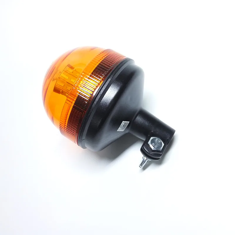 1X CAR Motorcycle Emergency LED Strobe Light Amber Beacon Hazard Warning Safe Flash Lights Plus Coaster 5730 40SMD 12-24V 15W | Автомобили