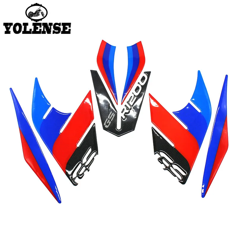 Наклейки для BMW R1200GS наклейки всего транспортного средства R 1200 GS 2013 2014 2015