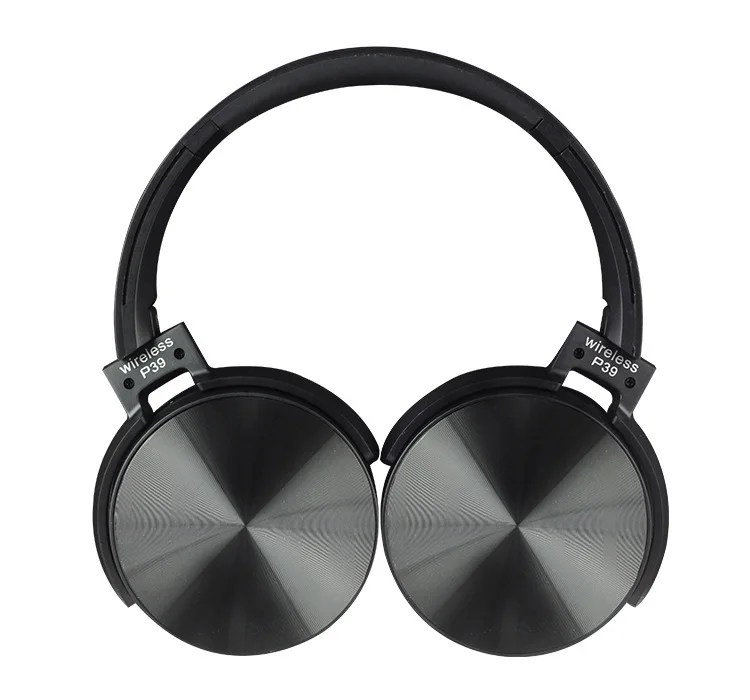 TORTOYO P39 Смарт Bluetooth V4.2 + EDR наушники Беспроводные спортивные стерео с HD микрофоном TF