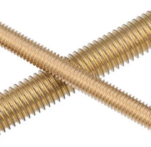 Free shipping 3PCS/LOT M3/4*250 M4 x 250mm Metric Brass Thread Rod Bar Copper Full Stud | Обустройство дома