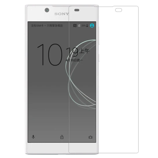 Защитное стекло закаленное 9H для Sony XL39H L1 L2 R1|Защитные стёкла и плёнки телефонов| |