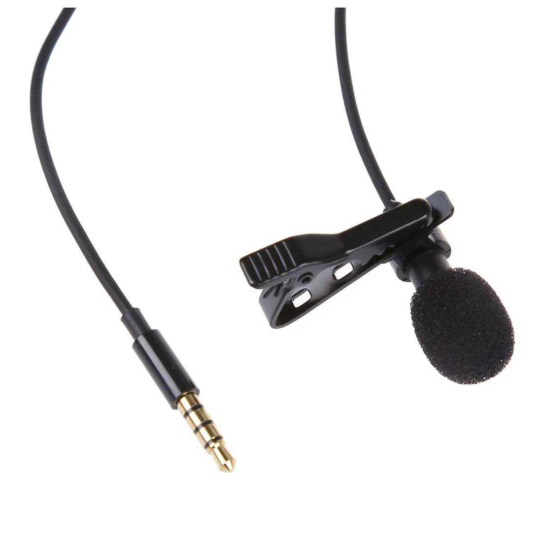 Ssls Handsfree 3.28ft конденсатор мини Запись Mic Touch интервью Конференц-конференции