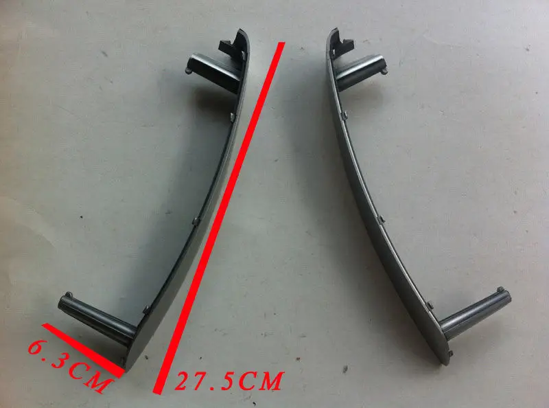 4 шт. чехол для внутренней дверной ручки F R L 2006 2010 Chevy Captiva 95299509 95299511 95299513 95299515 |