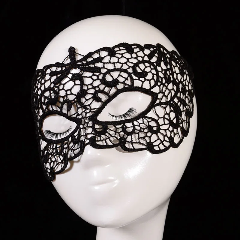 Лидер продаж модные лимитированные кружевные аксессуары для костюма на Хэллоуин